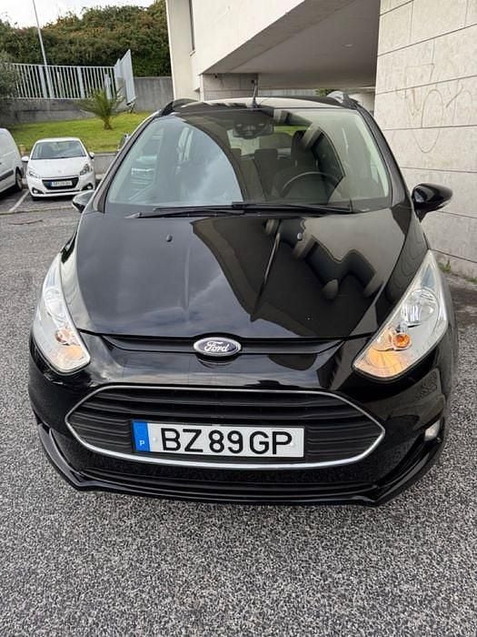 Usado 2016 Ford B-MAX Monovolume | € 6.500 - Imagem 1/4