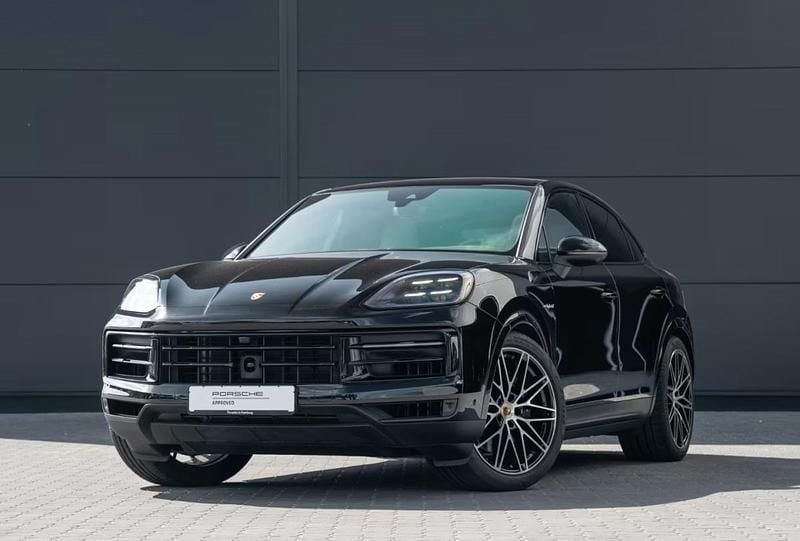 Preto Usado 2024 Porsche Cayenne SUV | € 124.990 (Super Preço) - Imagem 1/4