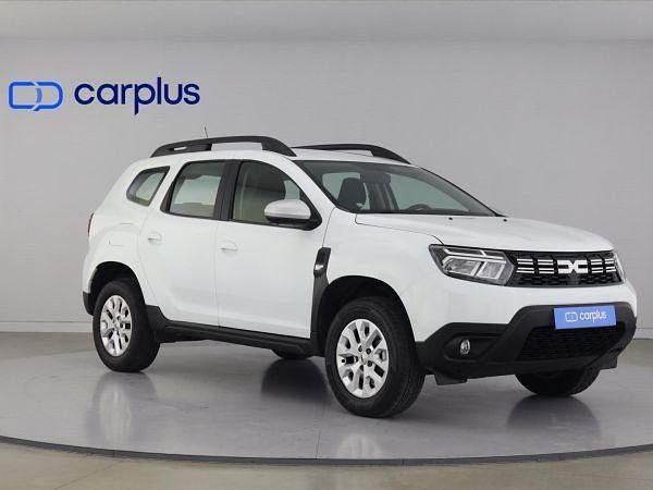 Usado Dacia Duster Expression 100 HP (73 kW) 2023 Branco SUV