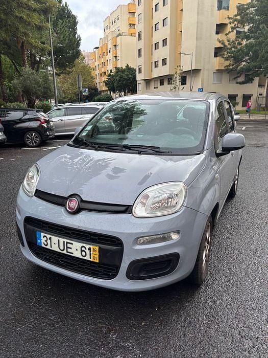 Usado 2018 Fiat Panda Lounge Sedan | € 6.900 - Imagem 1/4