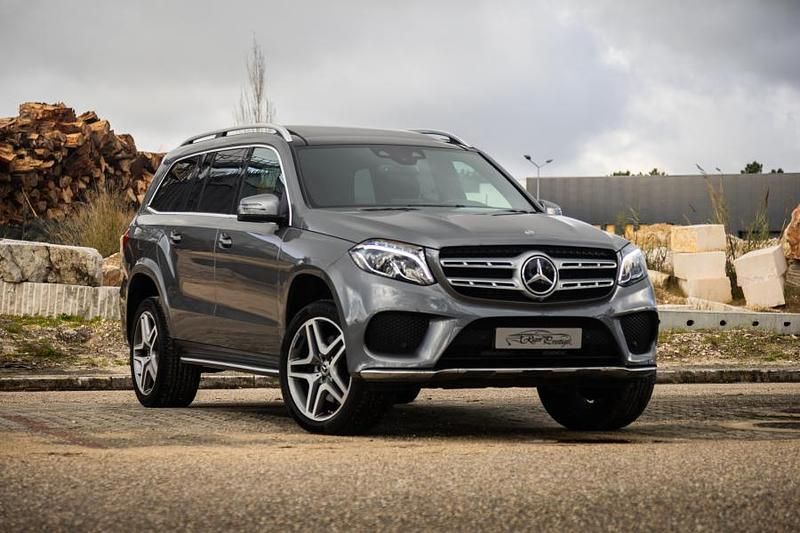 Usado Mercedes 350 258 HP (189 kW) 2018 Cinzento