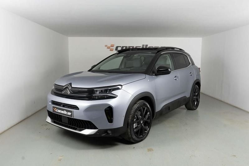 Usado Citroën C5 Aircross Shine 225 HP (165 kW) 2024 Cinza SUV