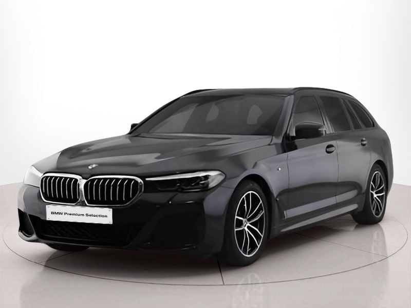 Usado 2023 BMW 520 Carrinha | € 43.790 (Preço justo) - Imagem 1/4
