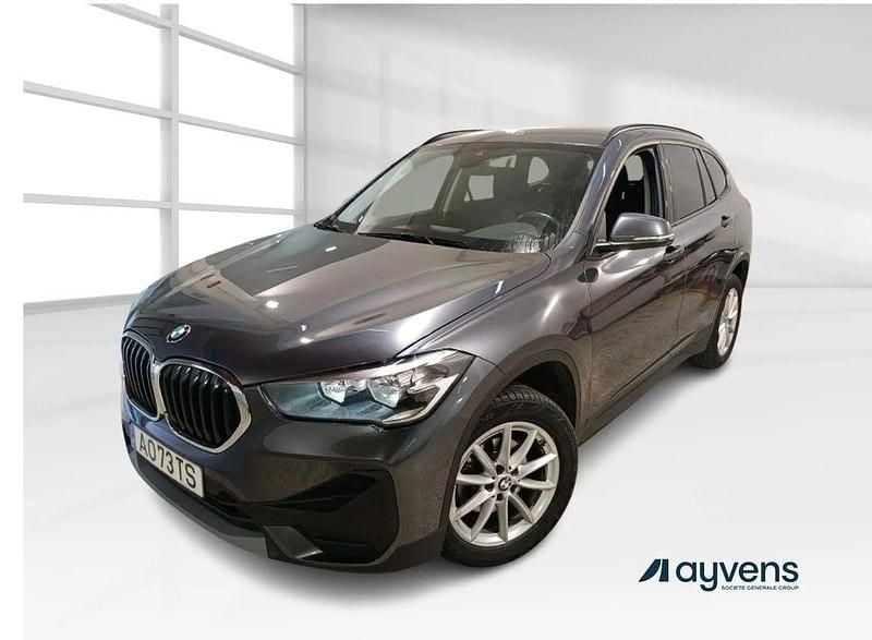 Usado BMW X1 116 HP (85 kW) 2022 Cinza SUV