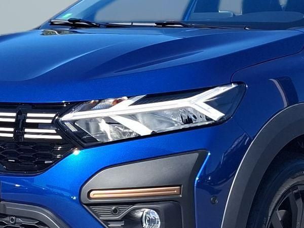 Usado Dacia Sandero Extreme 100 HP (73 kW) 2024 Azul