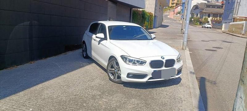 Usado 2015 BMW 116 Efficient Dynamics Citadino | € 9.450 (Bom preço) - Imagem 1/4