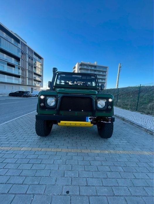 Usado 2000 Land Rover Defender SUV | € 27.000 (Preço justo) - Imagem 1/4