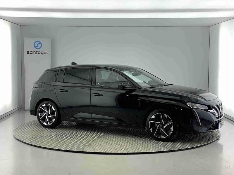 Preto Usado 2024 Peugeot 308 Allure Citadino | € 27.490 (Bom preço) - Imagem 1/4