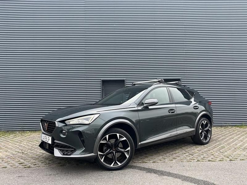 Cinza Usado 2021 Cupra Formentor SUV | € 27.900 (Preço justo) - Imagem 1/4