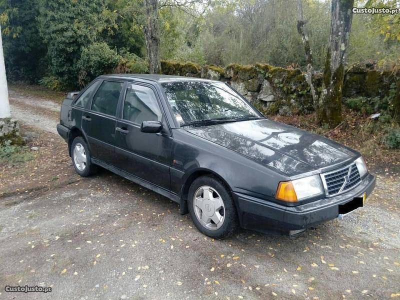 Volvo 440 turbo
