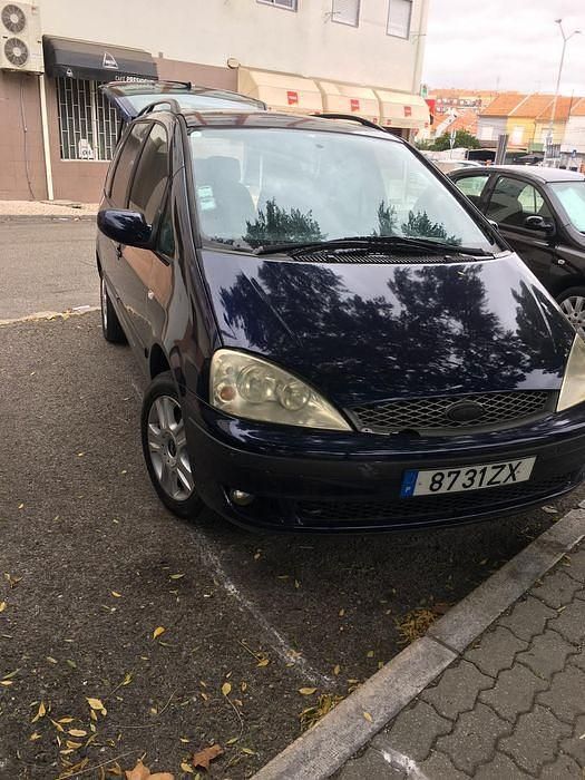 Usado 2000 Ford Galaxy Monovolume | € 6.000 (Preço justo) - Imagem 1/4