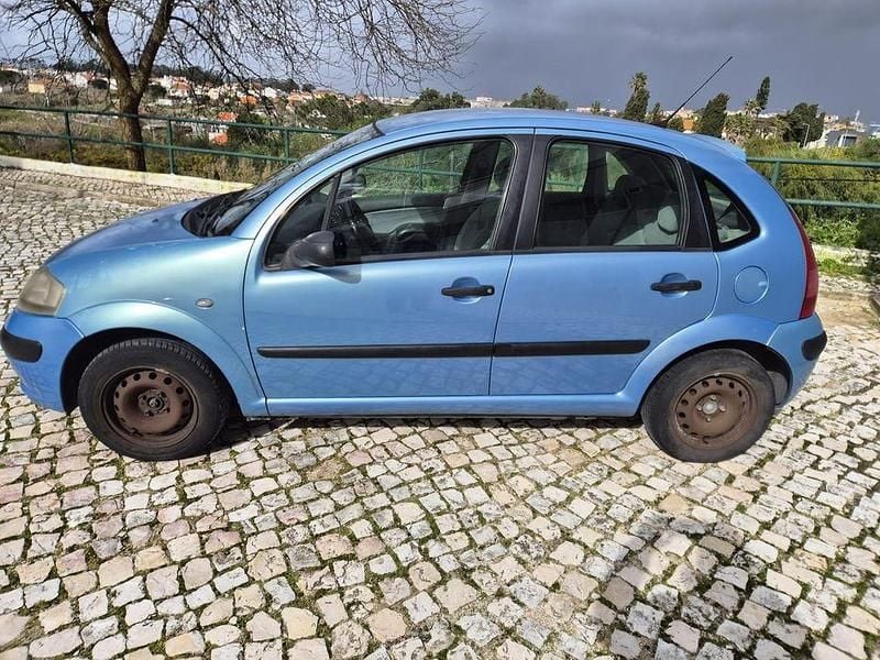 Usado Citroën C3 2003 Sedan
