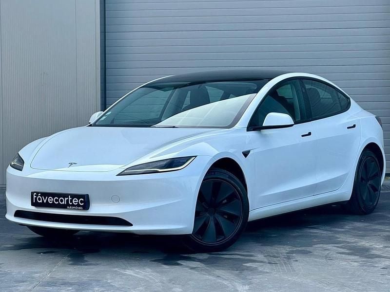Usado Tesla Model 3 208 kW (283 HP) 2023 Branco Sedan