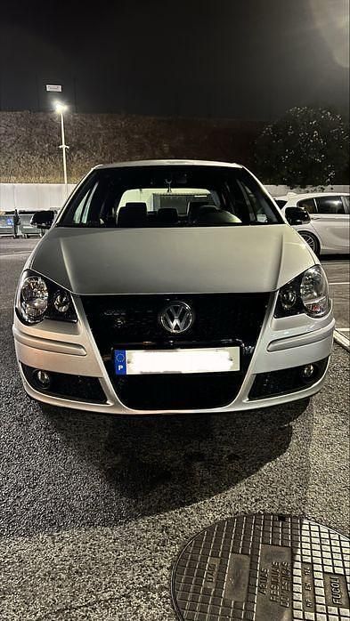 Usado 2006 VW Polo Sedan | € 5.190 - Imagem 1/4