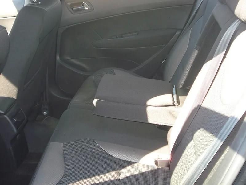 Usado Peugeot 308 92 HP (67 kW) 2012 Preto