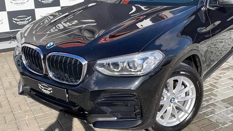 Usado BMW X4 190 HP (139 kW) 2021 Preto SUV