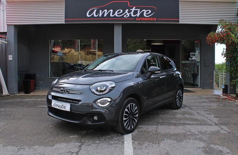Cinza Usado 2023 Fiat 500 | € 18.500 (Caro) - Imagem 1/4