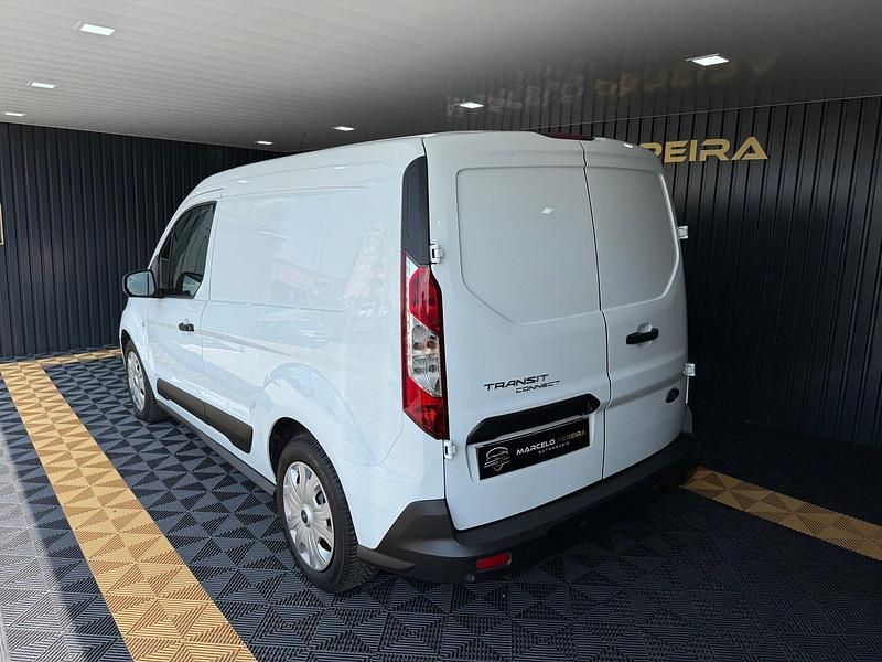 Usado Ford Transit 100 HP (73 kW) 2020 Branco Carrinha