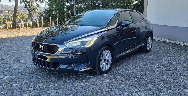 Usado 2015 DS Automobiles DS5 Citadino | € 11.500 (Bom preço) - Imagem 1/4