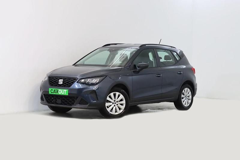 Cinzento Usado 2023 Seat Arona SUV | € 16.450 (Preço justo) - Imagem 1/4