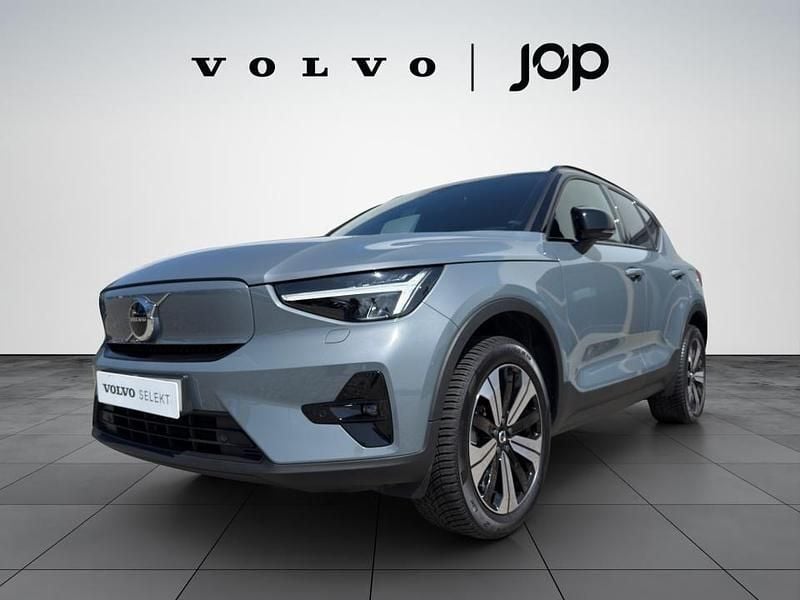 Cinza Usado 2023 Volvo XC40 Plus SUV | € 37.500 (Preço justo) - Imagem 1/4