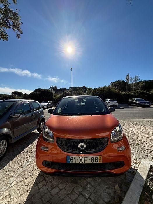 Usado 2018 Smart ForFour Sedan | € 9.000 (Super Preço) - Imagem 1/4