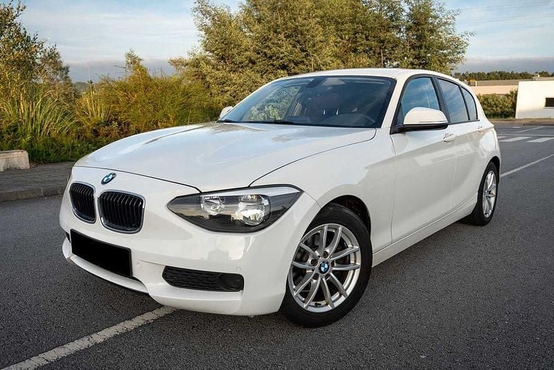 Usado 2013 BMW 116 Efficient Dynamics Citadino | € 9.900 (Bom preço) - Imagem 1/4
