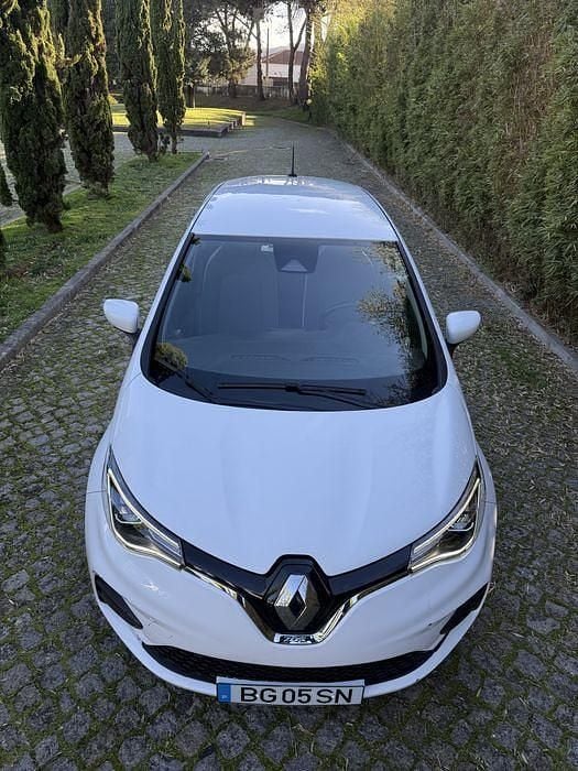 Usado 2021 Renault Zoe Citadino | € 12.450 (Bom preço) - Imagem 1/4
