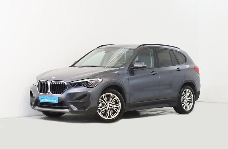 Cinzento Usado 2020 BMW X1 SUV | € 23.900 (Preço justo) - Imagem 1/4