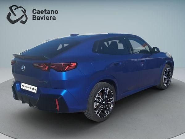 Usado BMW X2 Comfort Edition 150 HP (110 kW) 2025 Azul SUV
