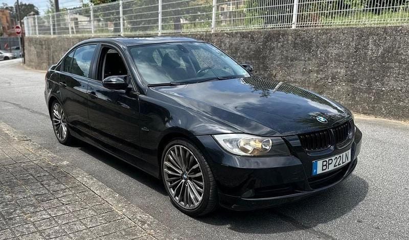Usado 2008 BMW 318 Sedan | € 6.250 - Imagem 1/4