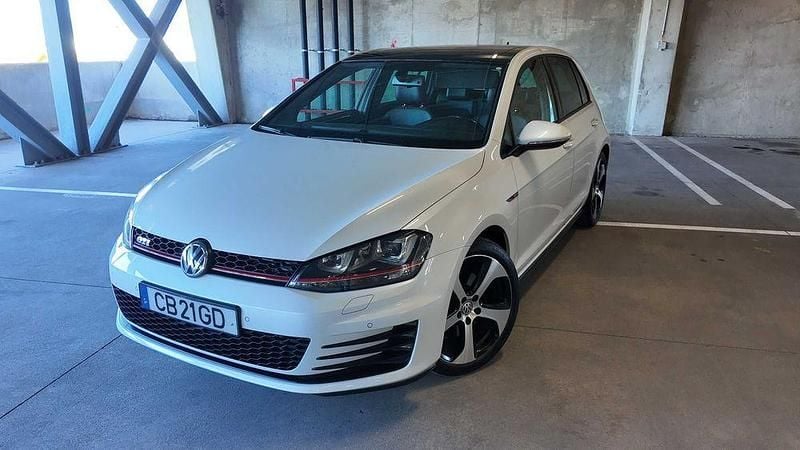Usado 2014 VW Golf VII GTI Sedan | € 22.000 (Preço justo) - Imagem 1/4