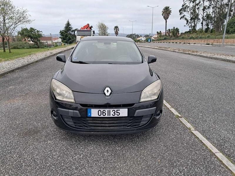 Usado 2009 Renault Mégane III | € 3.250 (Super Preço) - Imagem 1/4
