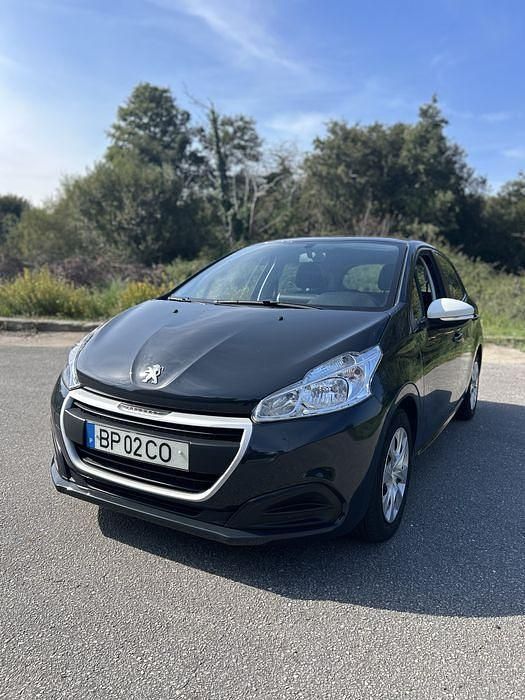 Usado 2019 Peugeot 208 Citadino | € 8.900 (Bom preço) - Imagem 1/4