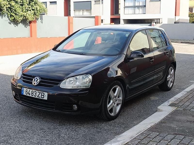 Usado VW Golf V 140 HP (102 kW) 2004 Citadino