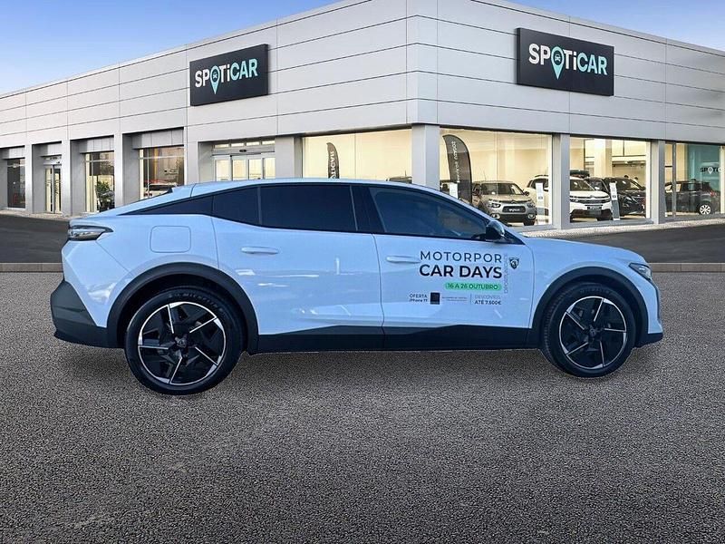 Usado Peugeot 408 GT 156 kW (213 HP) 2025 Branco Sedan