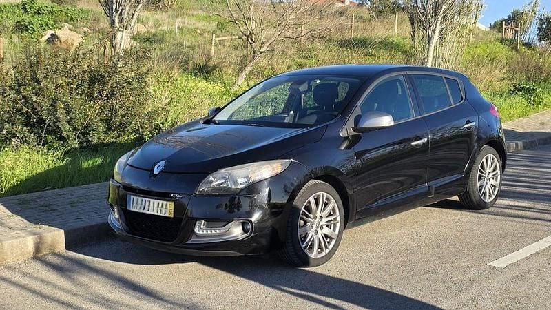 Usado Renault Mégane GT Line GT-Line 110 HP (80 kW) 2012 Sedan