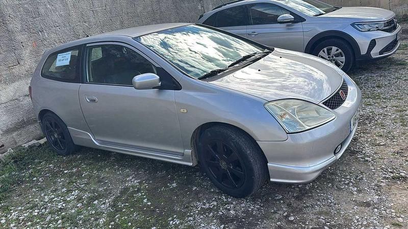 Usado 2001 Honda Civic Sport | € 2.600 - Imagem 1/4