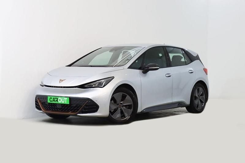 Cinzento Usado 2023 Cupra Born Citadino | € 27.900 (Preço justo) - Imagem 1/4