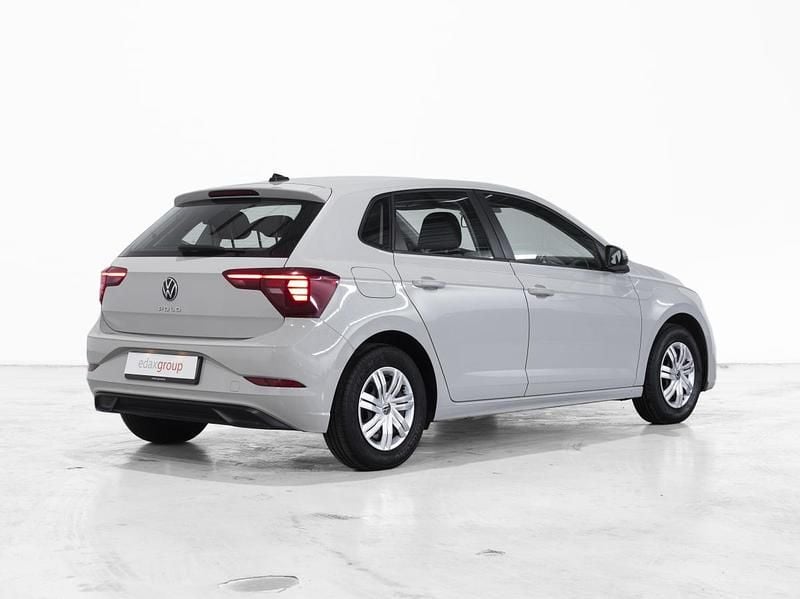 Usado VW Polo 80 HP (58 kW) 2022 Cinzento Citadino