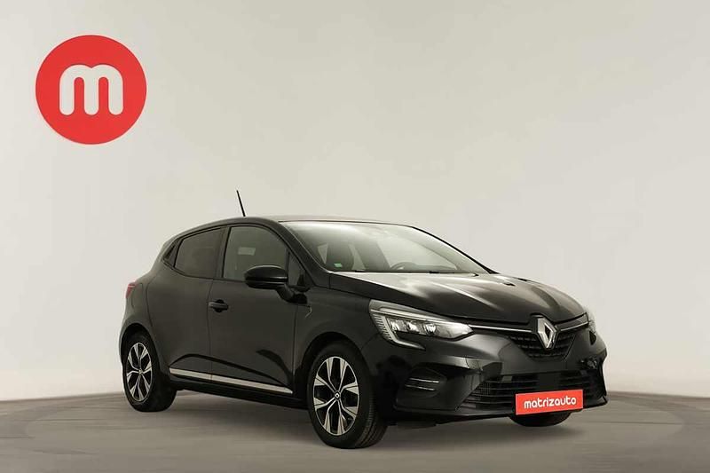 Preto Usado 2024 Renault Clio V | € 18.499 (Preço justo) - Imagem 1/4