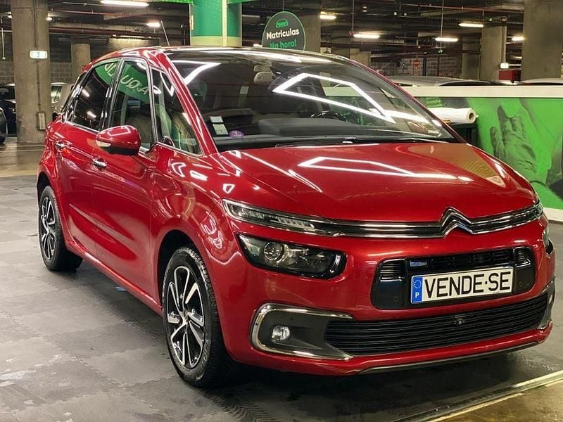 Usado 2016 Citroën C4 Picasso Monovolume | € 11.000 (Preço justo) - Imagem 1/4