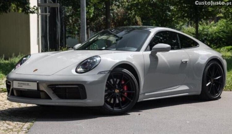 Branco Usado 2020 Porsche 992 Sedan | € 147.800 (Preço justo) - Imagem 1/1