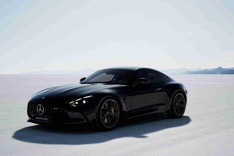 Novo Mercedes AMG GT 63 AMG 585 HP (430 kW) 2025 Preto Coupé