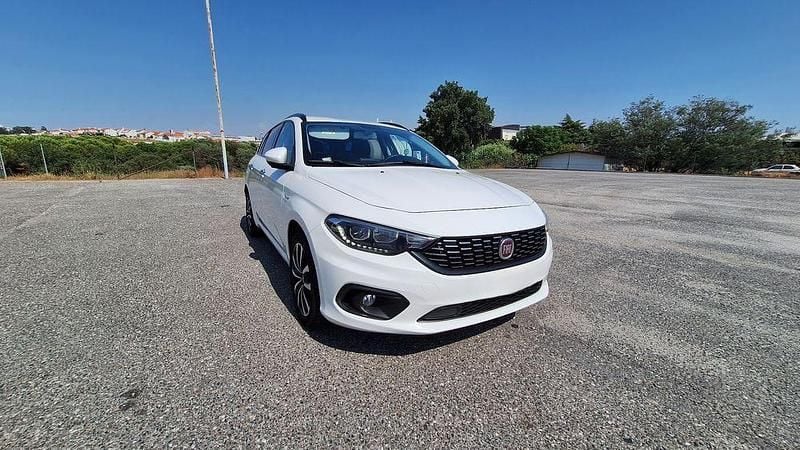 Usado 2019 Fiat Tipo Easy Carrinha | € 14.000 (Preço justo) - Imagem 1/4