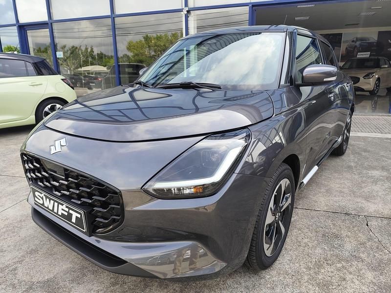 Usado Suzuki Swift 83 HP (61 kW) 2024 Branco Citadino
