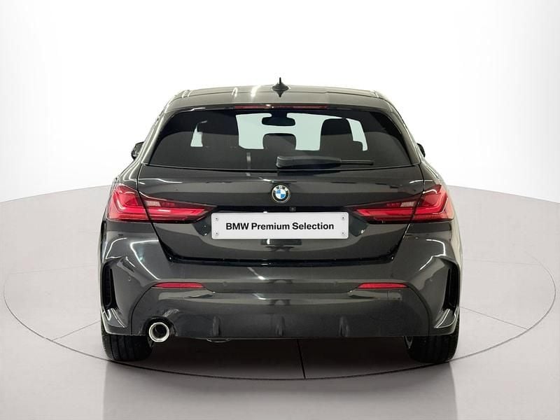 Usado BMW 116 Performance 116 HP (85 kW) 2024 Preto Citadino