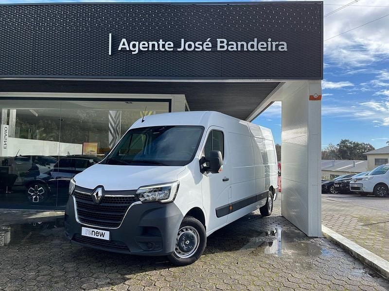 Branco Usado 2020 Renault Master | € 23.990 (Preço elevado) - Imagem 1/4