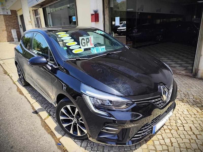 Preto Usado 2022 Renault Clio V LIMITED | € 15.390 (Preço justo) - Imagem 1/4