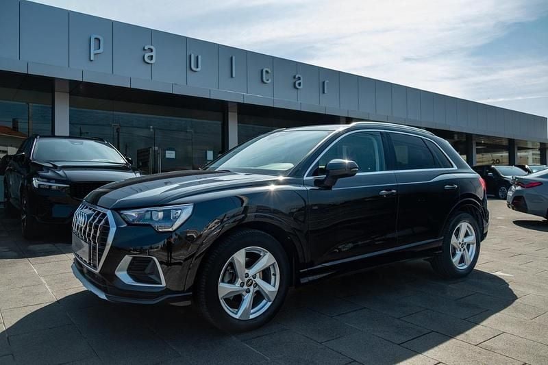 Preto Usado 2022 Audi Q3 SUV | € 38.500 (Preço elevado) - Imagem 1/4